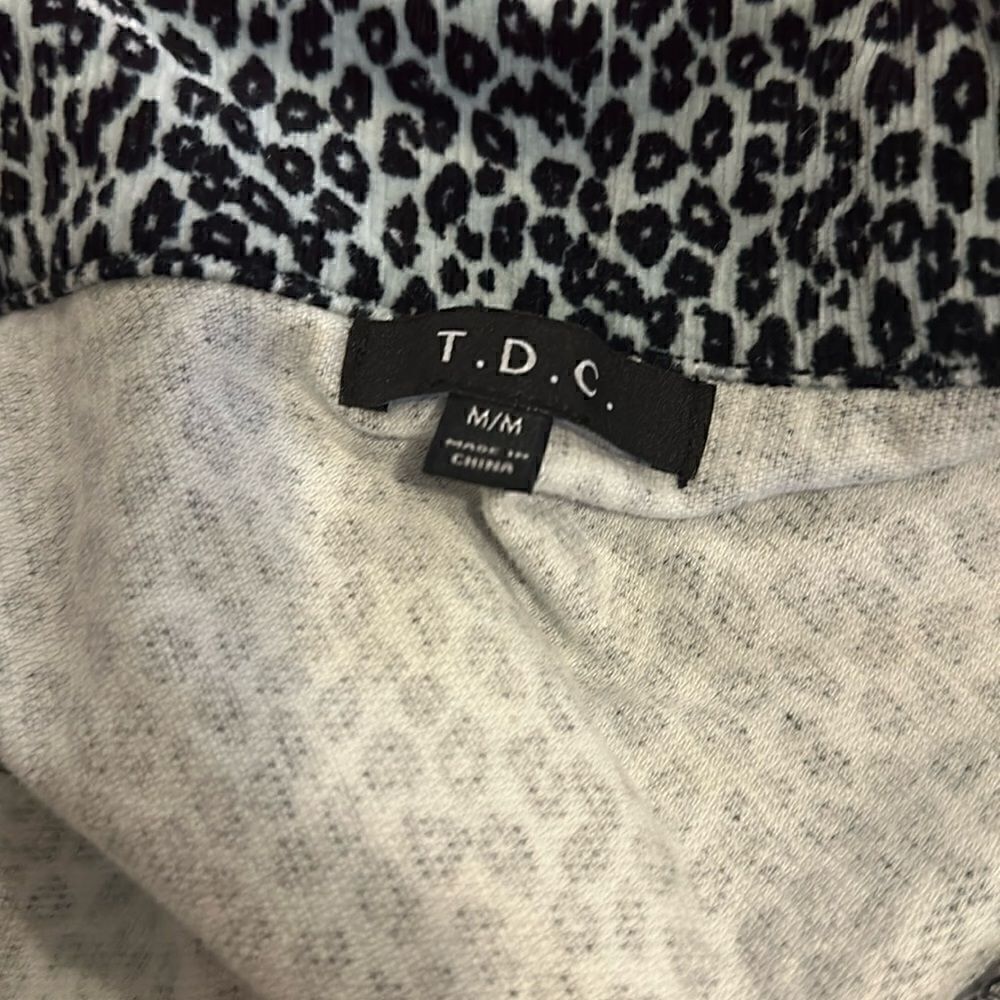 NWT TDC Women’s Jacket - Picture 5 of 5